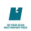 3D Tour Scan | Matterport Pro3 Kamera - MESH IMAGES BERLIN MESH IMAGES BERLIN Services