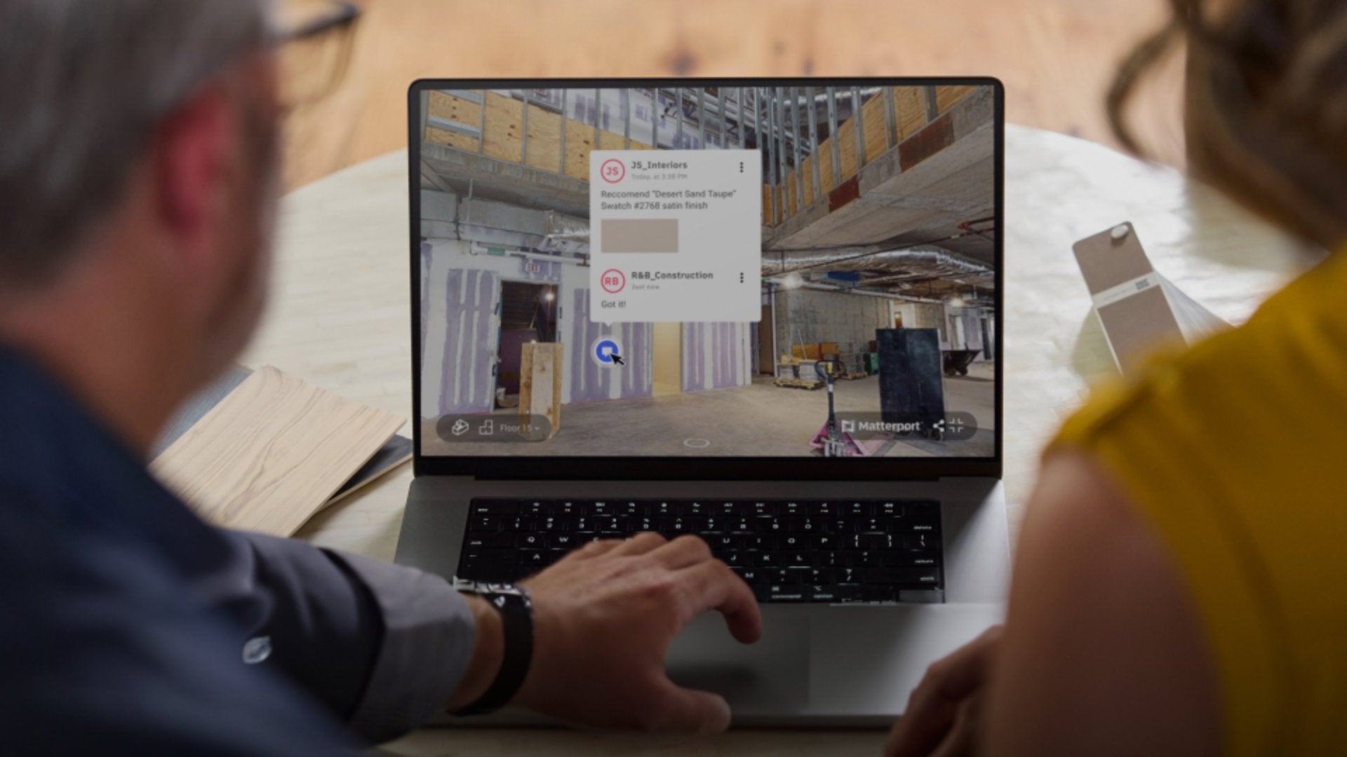 Matterport is the first simple step to Digital Twin Technology – MESH ...