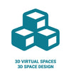 3D VIRTUAL SPACE - DESIGN UND TOUR - MESH IMAGES BERLIN MESH IMAGES BERLIN 3D Virtual Space Design