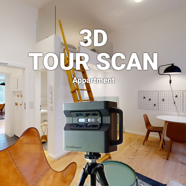 HOW DOES A MATTERPORT 3D TOUR SCAN COST?