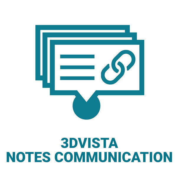 Postproduction | Notes Communication (3DVista) - MESH IMAGES BERLIN MESH IMAGES BERLIN Services