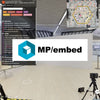 Postproduktion | MPEmbed Showcase Player - MESH IMAGES BERLIN MESH IMAGES BERLIN Matterport 3D Tour Services