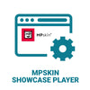 Postproduktion | MPSkin Showcase Player - MESH IMAGES BERLIN MESH IMAGES BERLIN Services