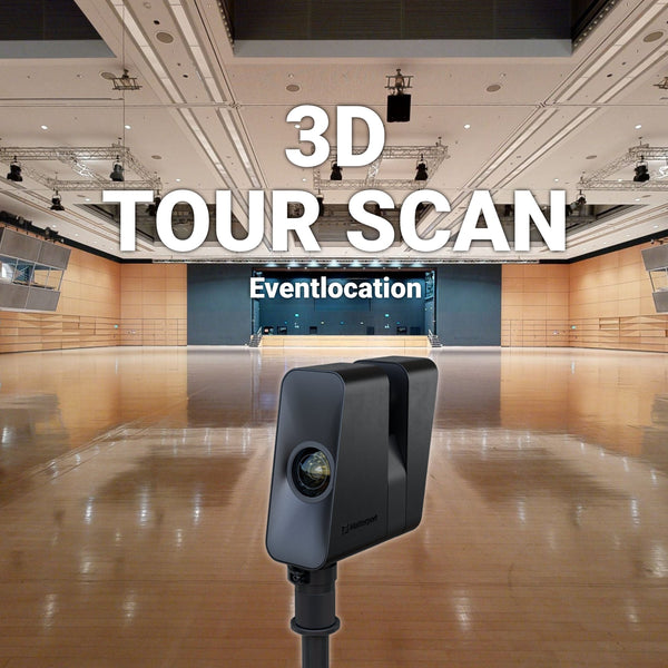 WAS KOSTET EIN MATTERPORT 3D TOUR SCAN? - MESH IMAGES BERLIN MESH IMAGES BERLIN Matterport 3D Tour Solutions